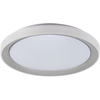 Rabalux - LED RGB Stmievateľné stropné svietidlo LED/40W/230V 2700-6500K Wi-Fi Tuya  + diaľkové ovládanie