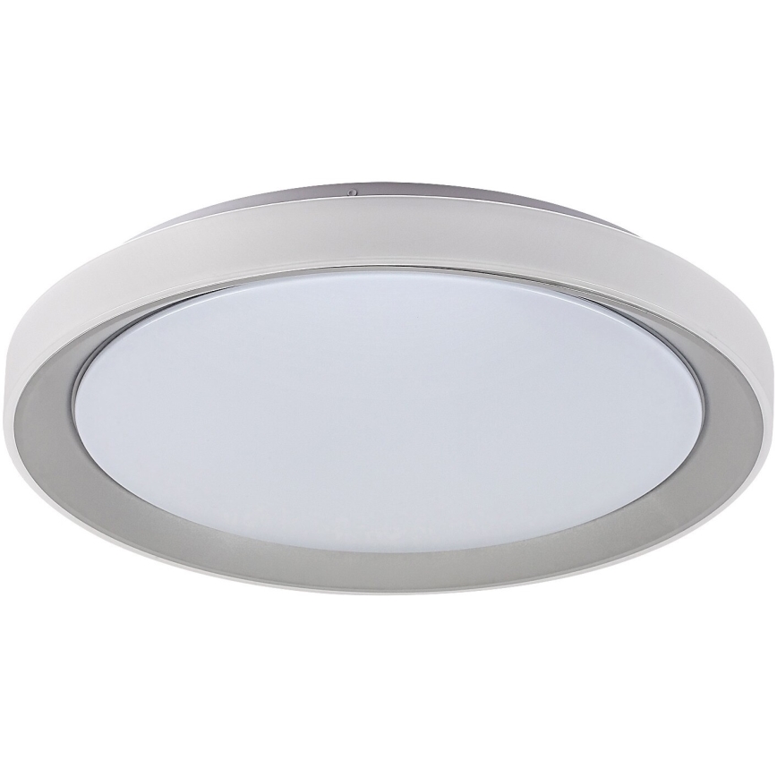 Rabalux - LED RGB Stmievateľné stropné svietidlo LED/40W/230V 2700-6500K Wi-Fi Tuya  + diaľkové ovládanie