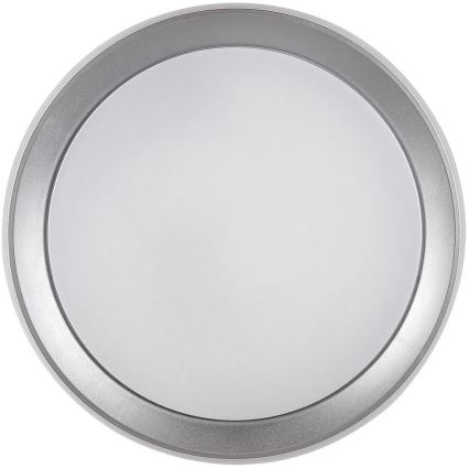 Rabalux - LED RGB Stmievateľné stropné svietidlo LED/40W/230V 2700-6500K Wi-Fi Tuya  + diaľkové ovládanie