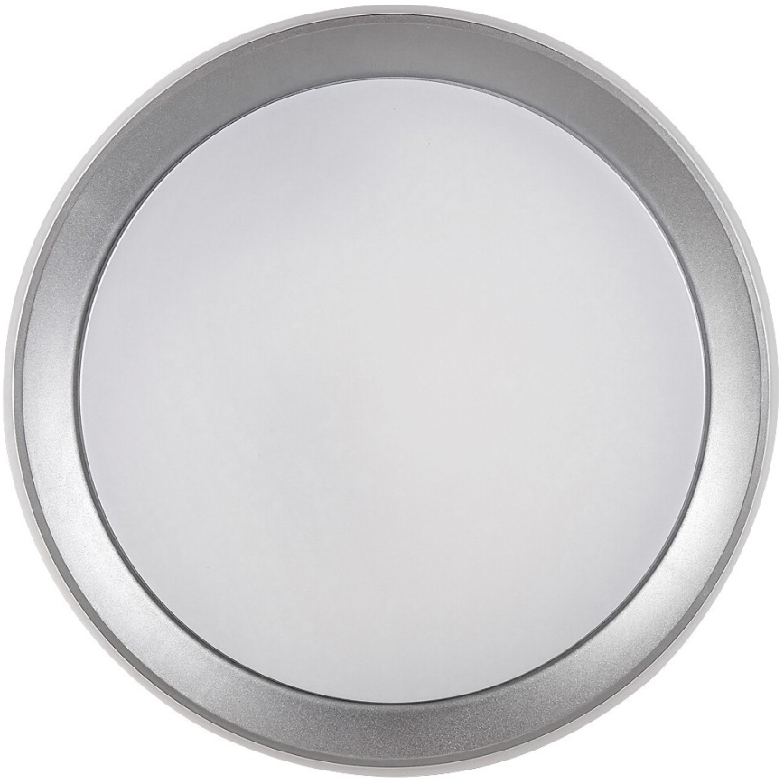 Rabalux - LED RGB Stmievateľné stropné svietidlo LED/40W/230V 2700-6500K Wi-Fi Tuya  + diaľkové ovládanie