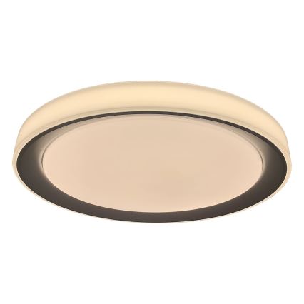 Rabalux - LED RGB Stmievateľné stropné svietidlo LED/40W/230V 2700-6500K Wi-Fi Tuya  + diaľkové ovládanie