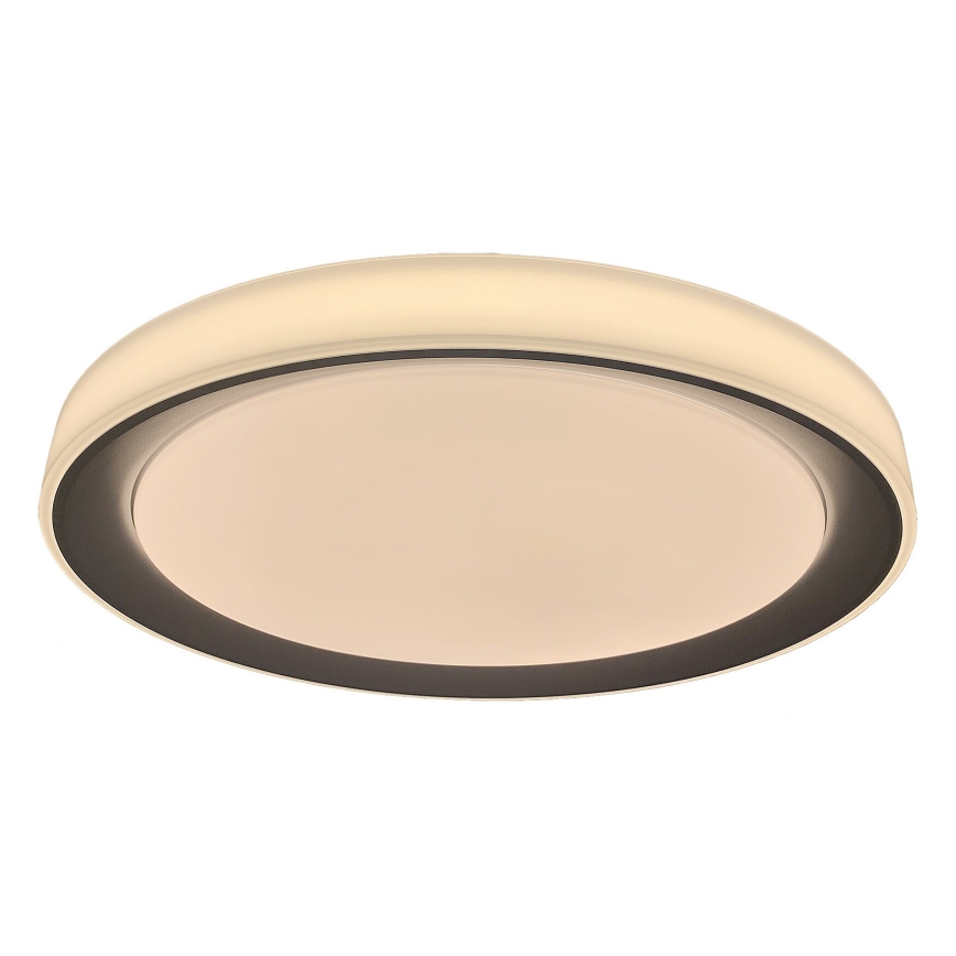 Rabalux - LED RGB Stmievateľné stropné svietidlo LED/40W/230V 2700-6500K Wi-Fi Tuya  + diaľkové ovládanie