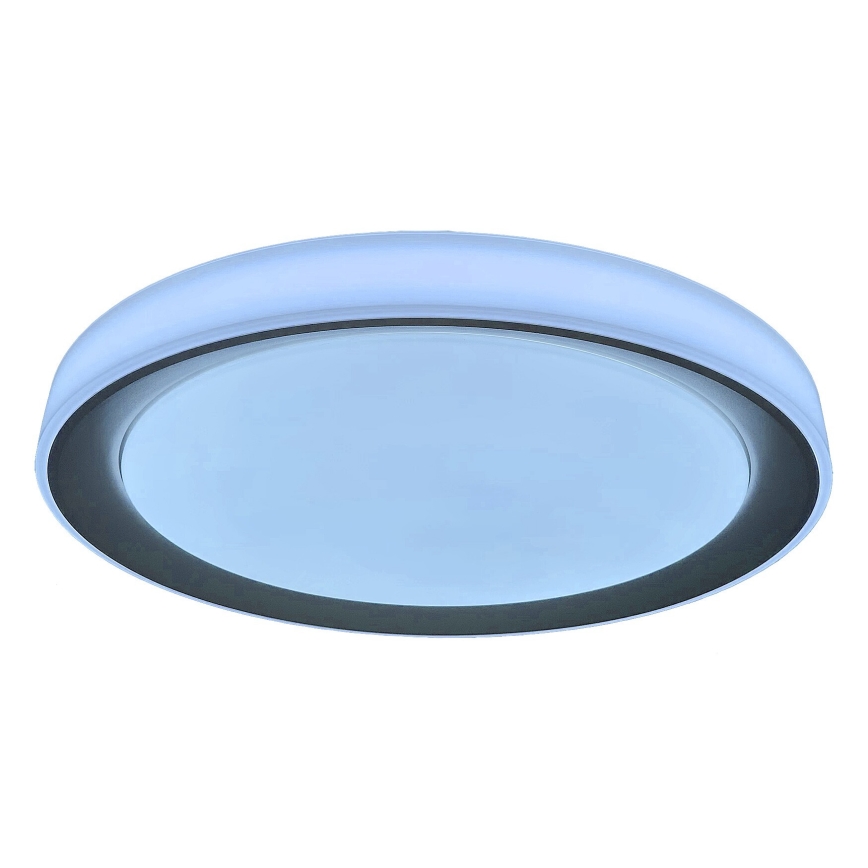 Rabalux - LED RGB Stmievateľné stropné svietidlo LED/40W/230V 2700-6500K Wi-Fi Tuya  + diaľkové ovládanie