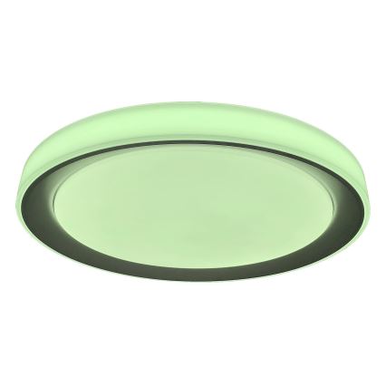 Rabalux - LED RGB Stmievateľné stropné svietidlo LED/40W/230V 2700-6500K Wi-Fi Tuya  + diaľkové ovládanie