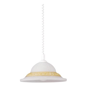 Rabalux 3716 - luster LARETTA 1xE27/60W/230V Rabalux 3716 - luster LARETTA 1xE27/60W/230V