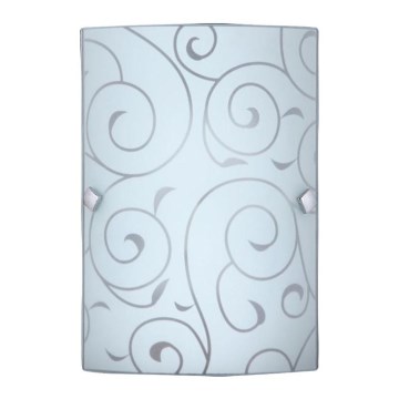 Rabalux 3850 - Náhradné sklo k svietidlu HARMONY LUX E27