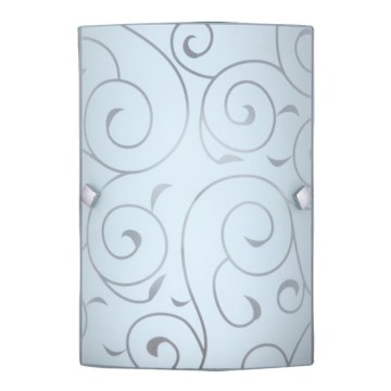 Rabalux 3850 - Nástenné svietidlo HARMONY LUX 1xE27/60W/230V
