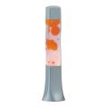 Rabalux 4110 - Lávová lampa MARSHAL 1xE14/25W/230V