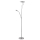Rabalux 4160 - Stojaca lampa JASON 1xLED/18W + 1xLED/5W