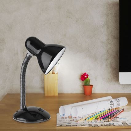 Rabalux - Stolná lampa 1xE27/40W/230V