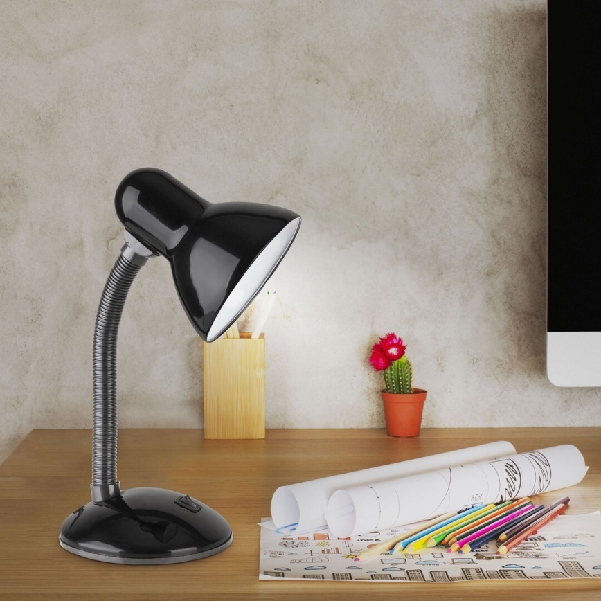 Rabalux - Stolná lampa 1xE27/40W/230V