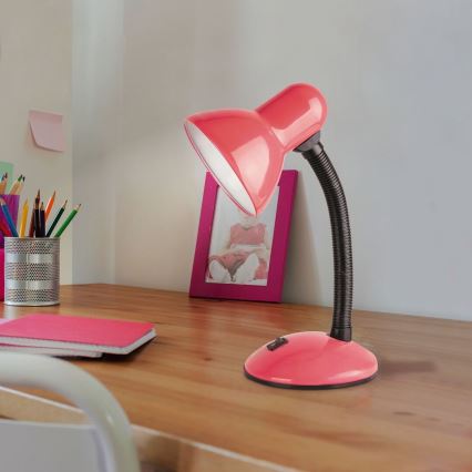 Rabalux - Stolná lampa 1xE27/40W/230V