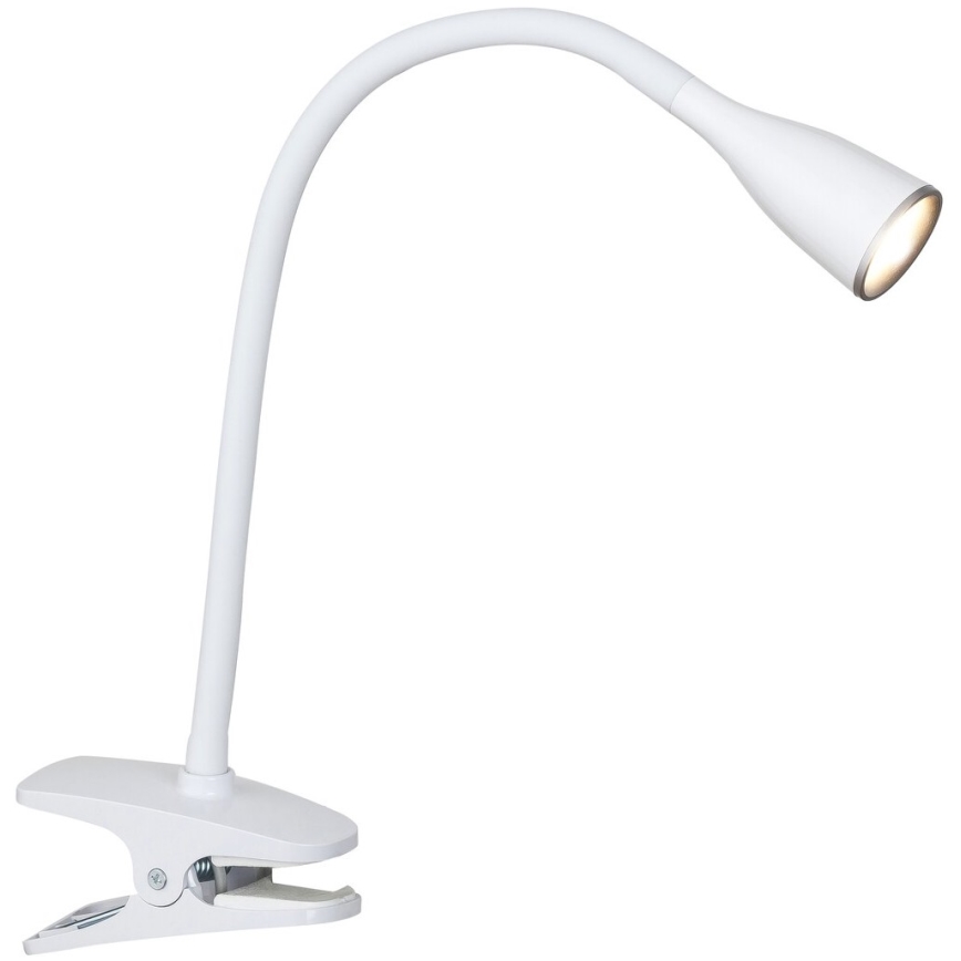 Rabalux - LED stolná lampa s klipom LED/4,5W/230V
