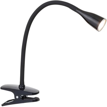 Rabalux - LED Stolná lampa s klipom 1xLED/4,5W/230V