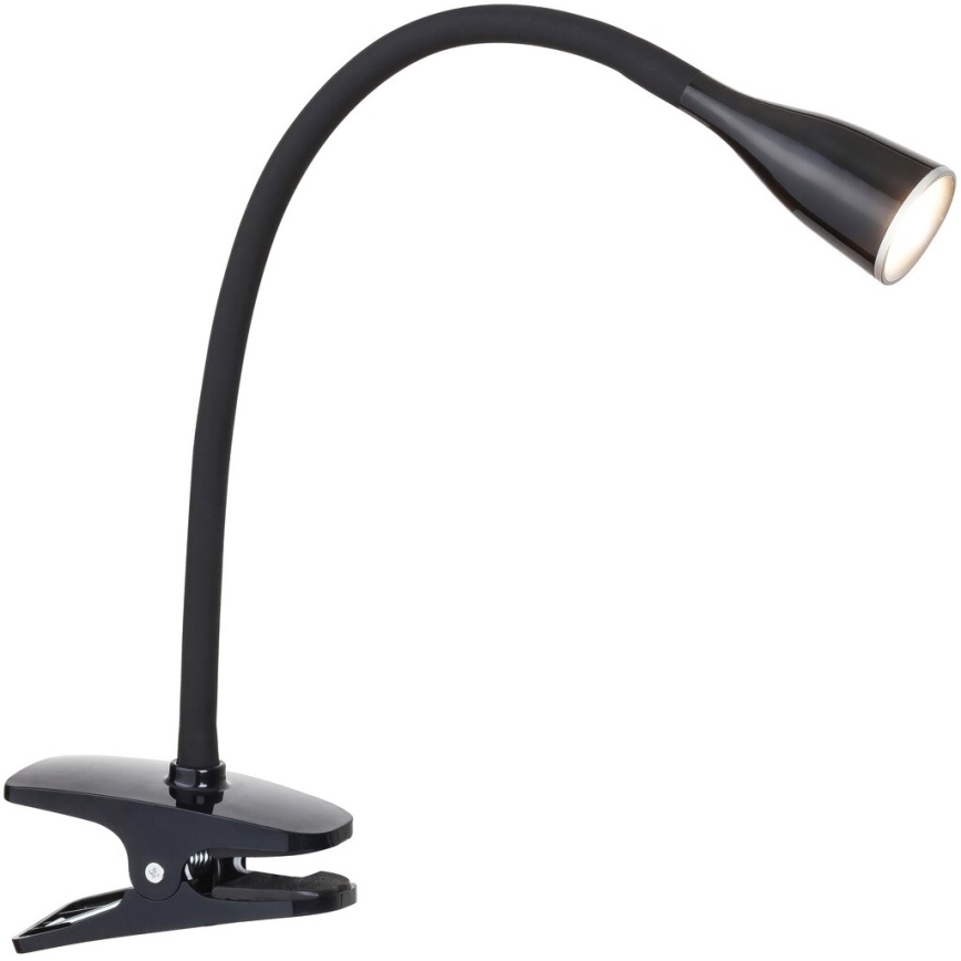 Rabalux - LED Stolná lampa s klipom 1xLED/4,5W/230V
