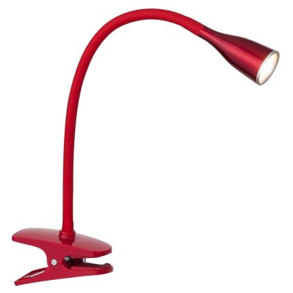 Rabalux - LED Stolná lampa s klipom 1xLED/4,5W/230V
