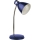 Rabalux 4207 - Stolná lampa PATRIC 1xE14/40W/230V