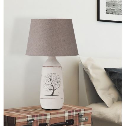 Rabalux - Stolná lampa 1xE27/40W/230V