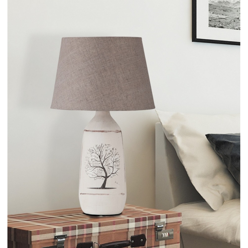 Rabalux - Stolná lampa 1xE27/40W/230V