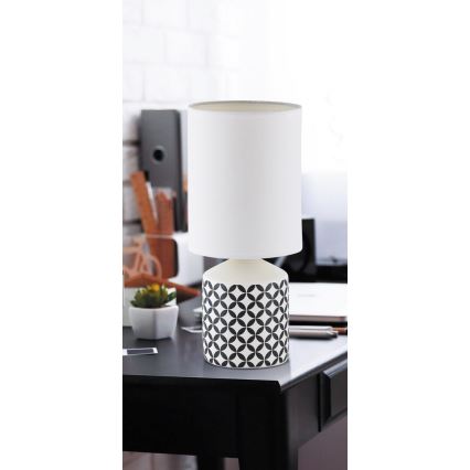 Rabalux - Stolná lampa 1xE14/40W/230V