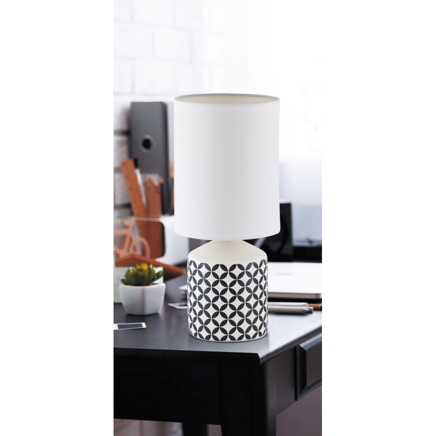 Rabalux - Stolná lampa 1xE14/40W/230V