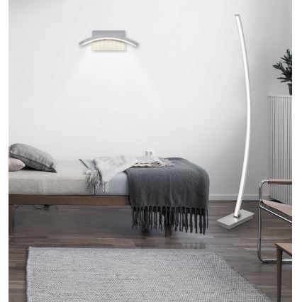 Rabalux - LED stojacia lampa 1xLED/26W/230V
