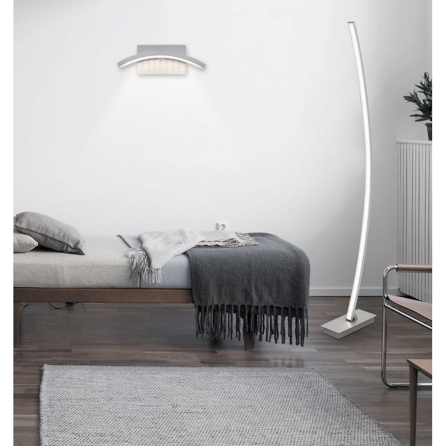 Rabalux - LED stojacia lampa 1xLED/26W/230V