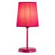 Rabalux 4508 - Stolná lampa GLENDA 1xE14/40W/230V ružová
