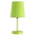Rabalux 4511 - Stolná lampa GLENDA 1xE14/40W/230V zelená