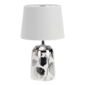 Rabalux 4548 - Stolná lampa SONAL 1xE14/40W/230V