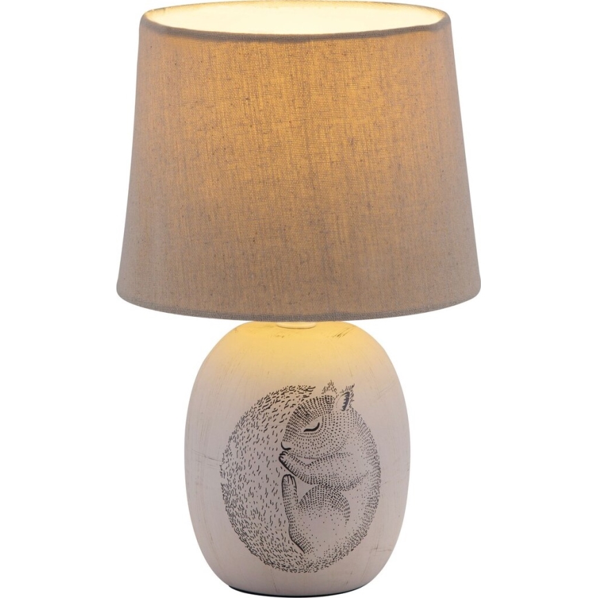 Rabalux - Detská stolná lampa 1xE14/40W/230V