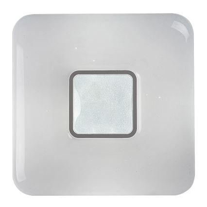 Rabalux - LED stmievateľné stropné svietidlo LED/70W/230V s diaľkovým ovládaním 44x44 cm