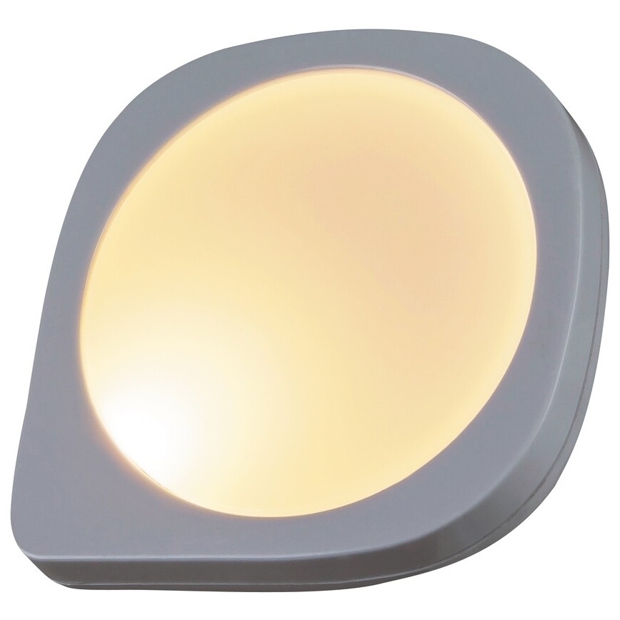 Rabalux 4647 - LED Detské svietidlo BILLY LED/0,5W/230V biela