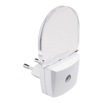 Rabalux 4660 - LED lampička do zásuvky PARIS 1xLED/0,5W/230V Rabalux 4660 - LED lampička do zásuvky PARIS 1xLED/0,5W/230V