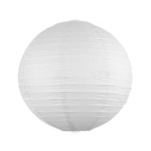 Rabalux 4894 - Tienidlo RICE biela E27 pr.30 cm