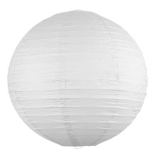 Rabalux 4898 - Tienidlo RICE biela E27 pr.40 cm