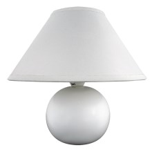 Rabalux 4901 - Stolná lampa ARIEL 1xE14/40W/230V