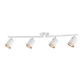 Rabalux 5048 - LED Bodové svietidlo SOLANGE 4xLED/6W/230V