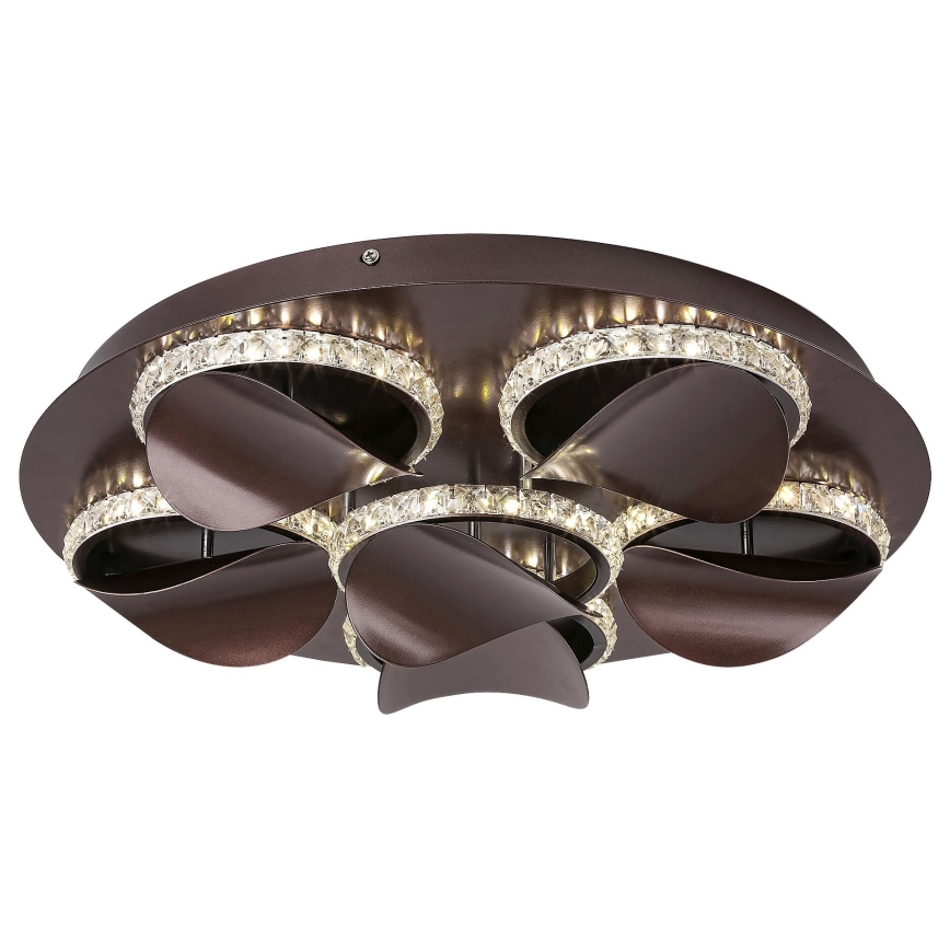 Rabalux - LED stmievateľné stropné svietidlo CAPRIANA LED/36W/230V pr. 50 cm