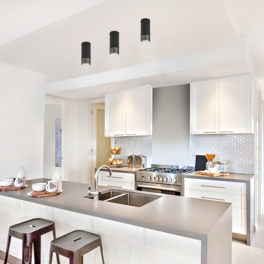 Rabalux - Stropné svietidlo 1xGU10/5W/230V pr. 5,2 cm