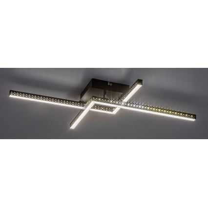 Rabalux - LED Prisadený luster LED/23W/230V