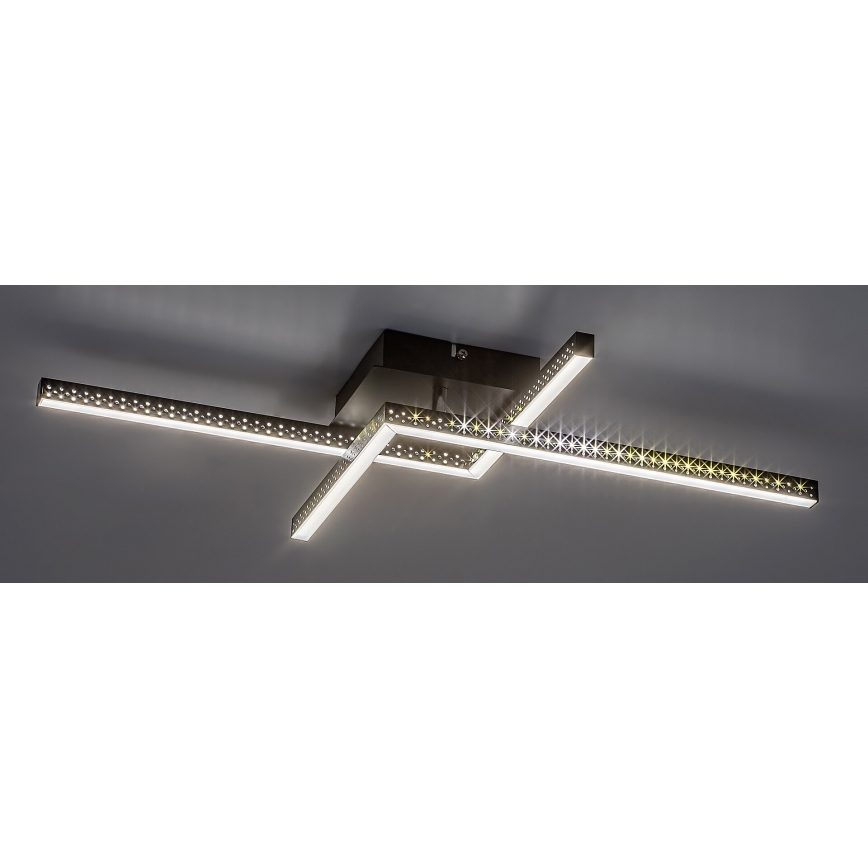Rabalux - LED Prisadený luster LED/23W/230V
