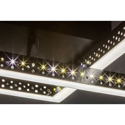 Rabalux - LED Prisadený luster LED/23W/230V