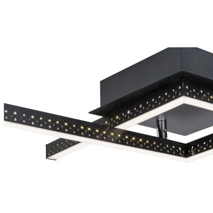 Rabalux - LED Prisadený luster LED/23W/230V