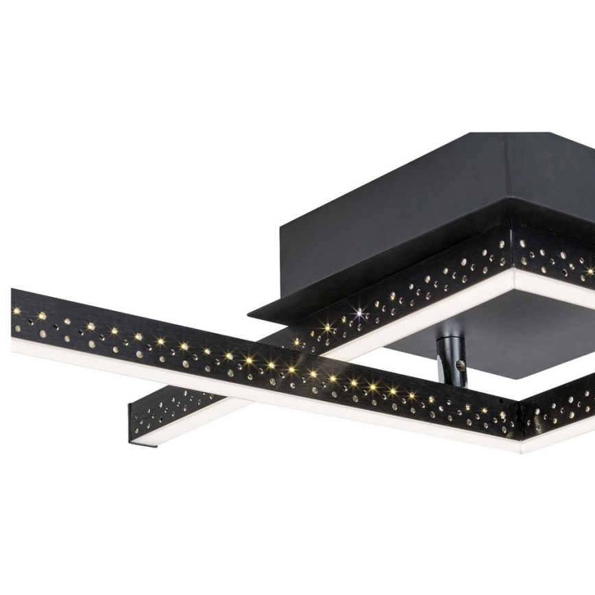Rabalux - LED Prisadený luster LED/23W/230V