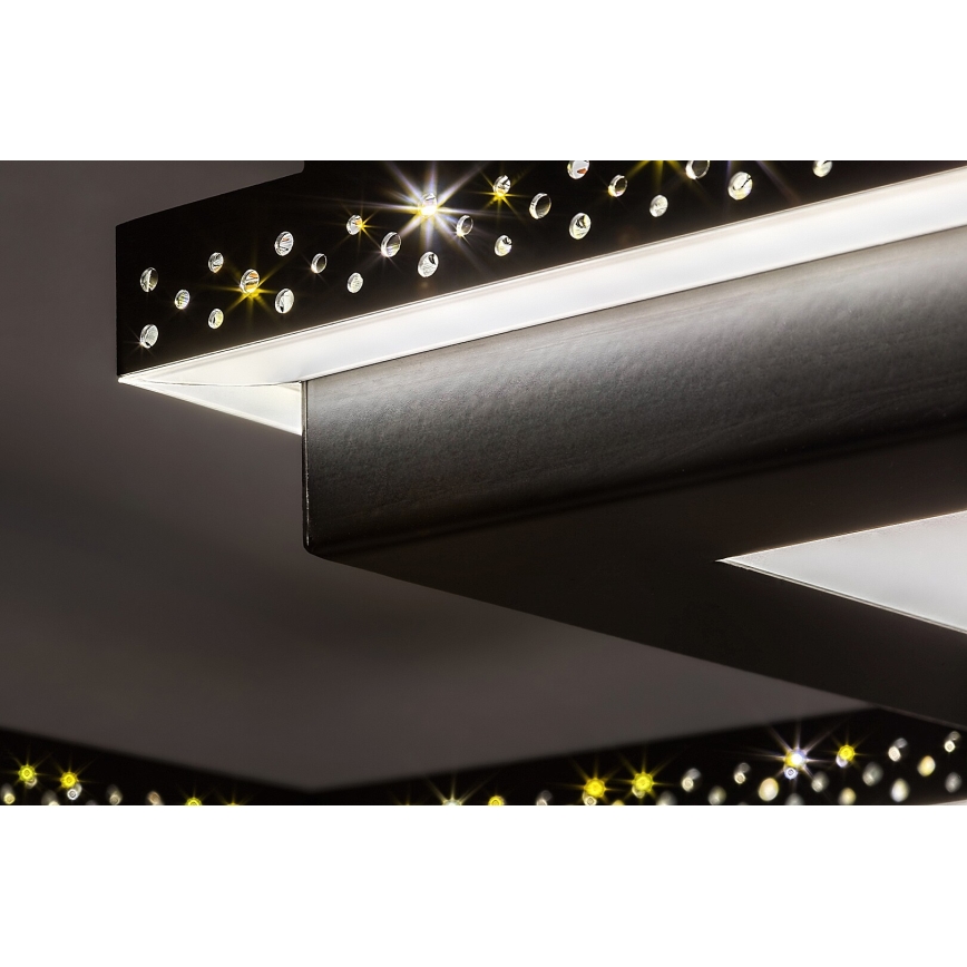 Rabalux - LED Prisadený luster LED/40W/230V