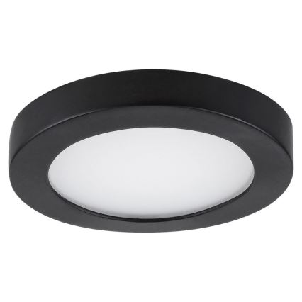 Rabalux - LED Kúpeľňové podhľadové svietidlo LED/3W/230V IP44 čierna