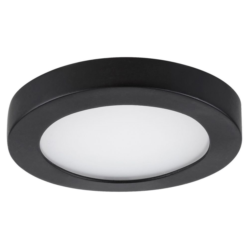 Rabalux - LED Kúpeľňové podhľadové svietidlo LED/3W/230V IP44 čierna