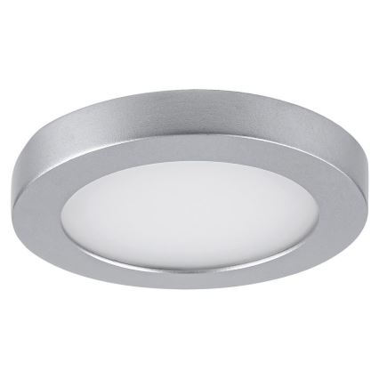 Rabalux - LED Kúpeľňové podhľadové svietidlo LED/3W/230V IP44 matný chróm