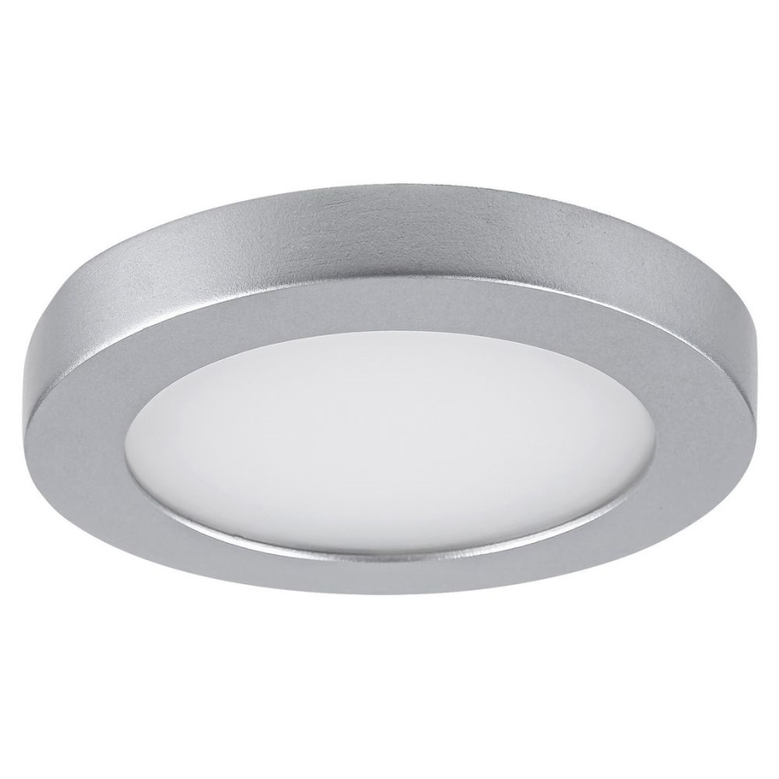 Rabalux - LED Kúpeľňové podhľadové svietidlo LED/3W/230V IP44 matný chróm